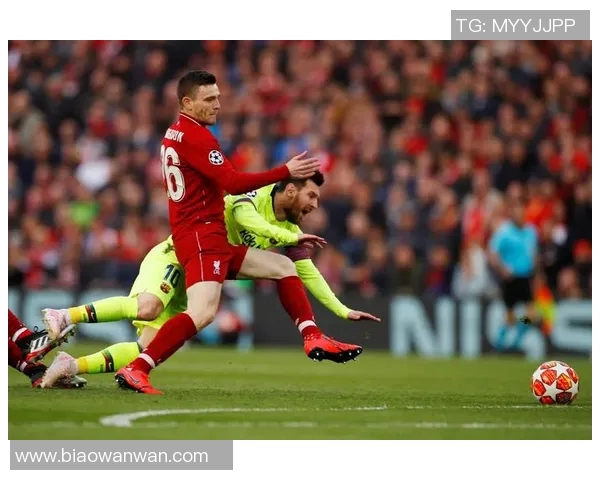 巴萨与利物浦激情对决高清直播全程回顾与精彩瞬间分享